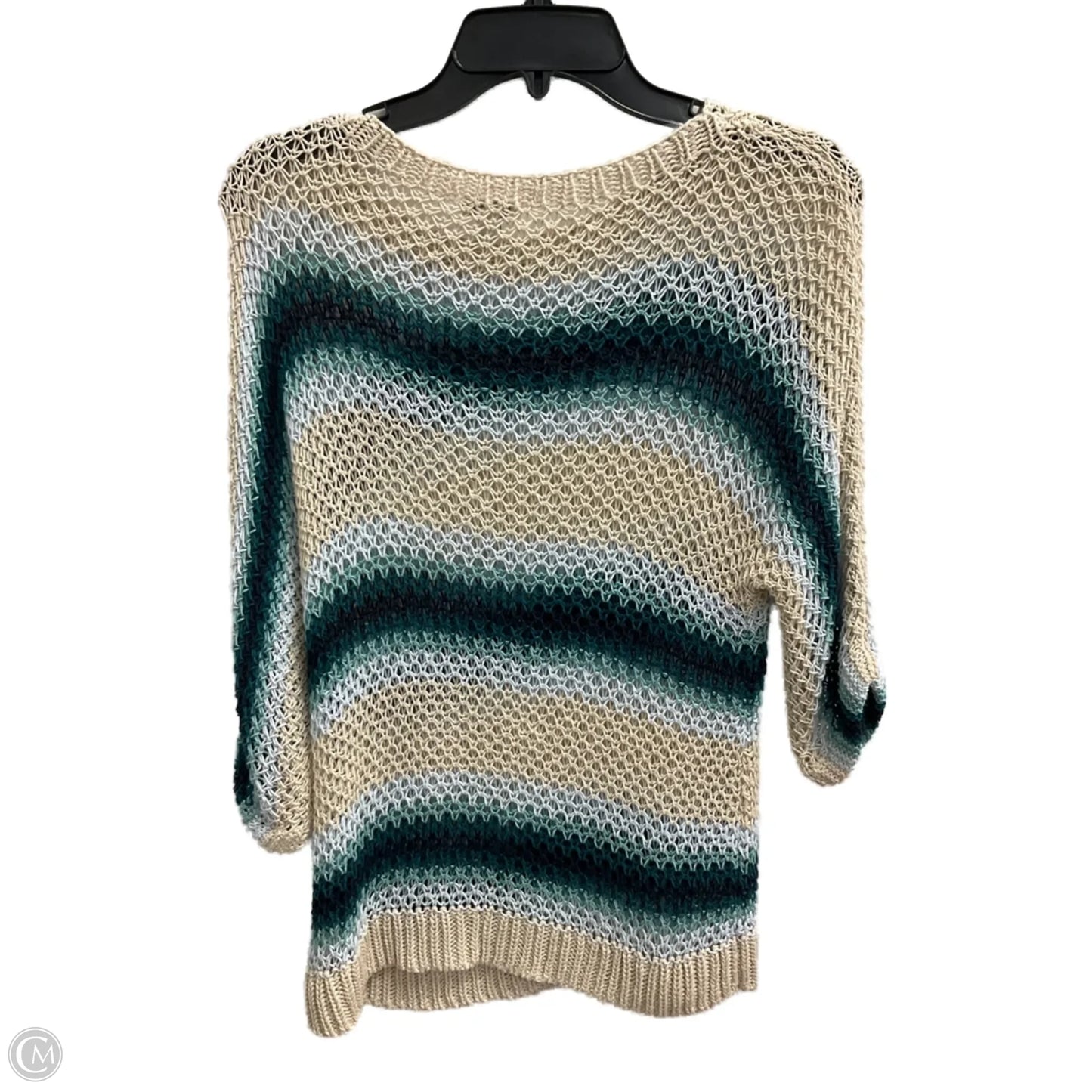 Sweater By J. Jill In Striped Pattern, Size: Xs
