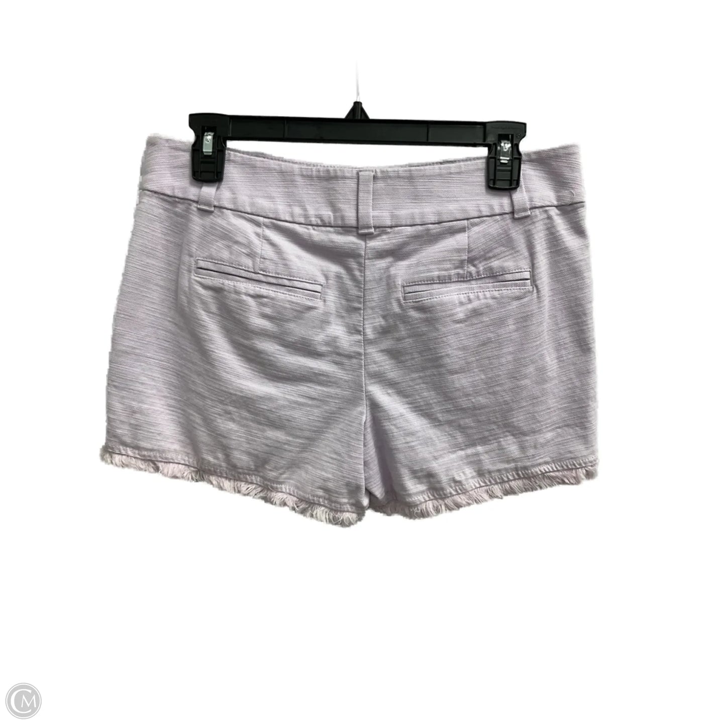 Shorts By Loft In Purple, Size: 0