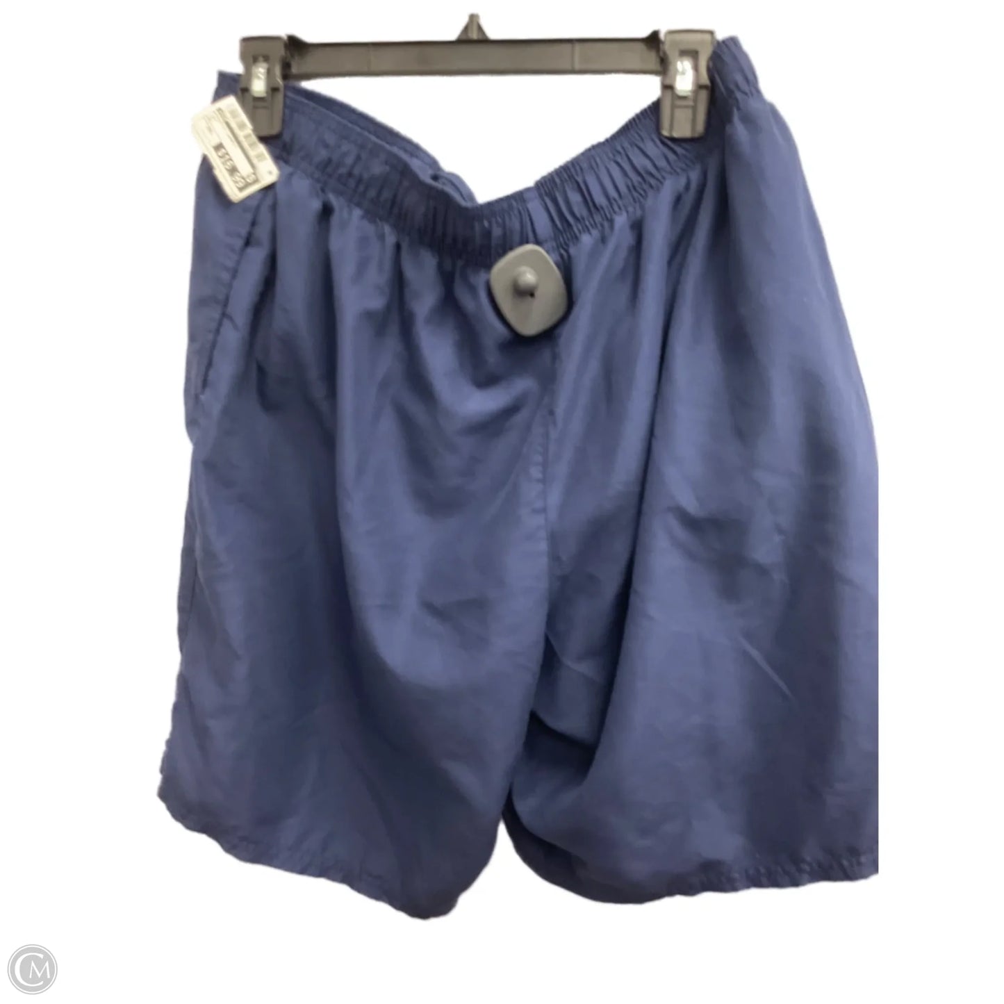 Athletic Shorts By Nike In Navy, Size: Xxl