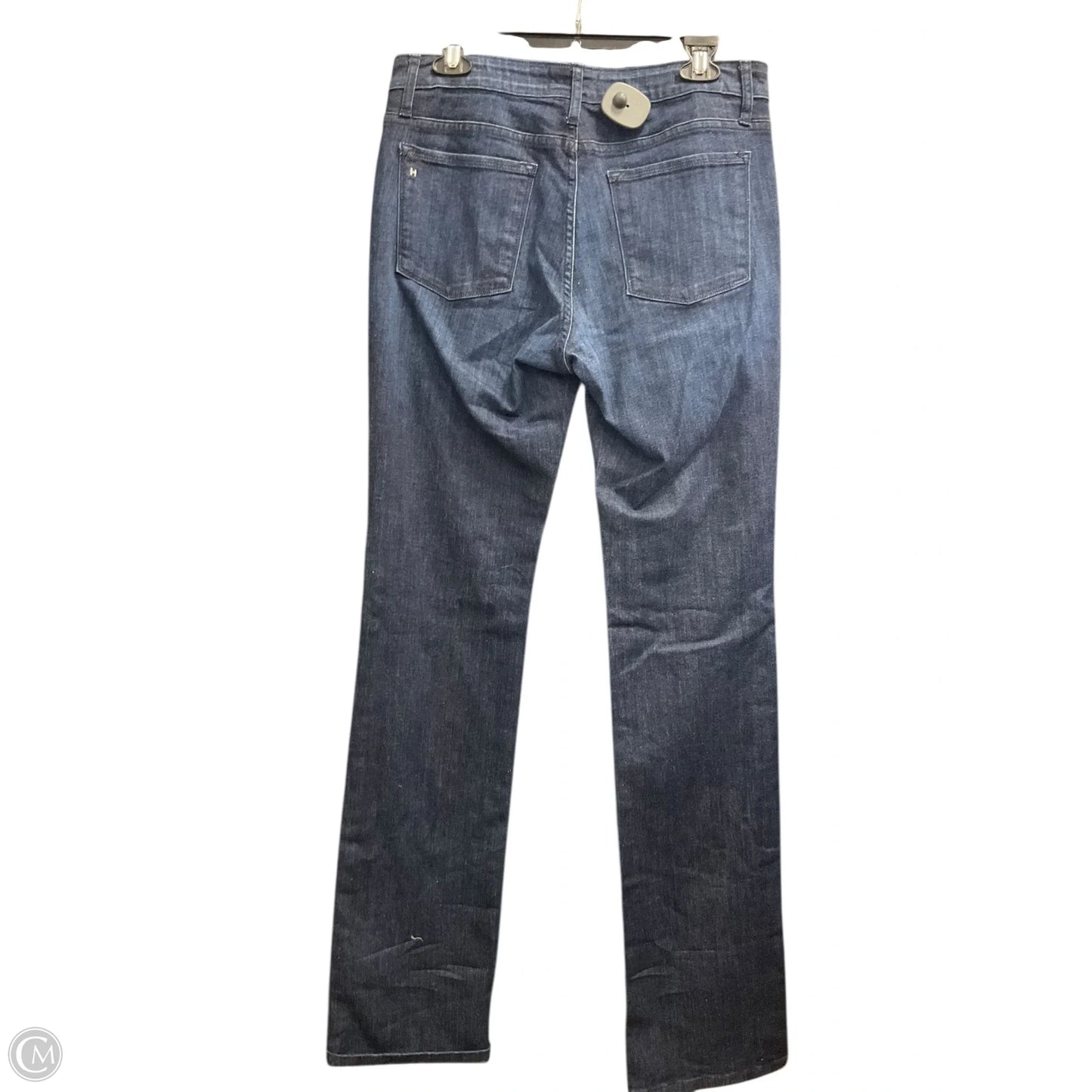 Jeans Boot Cut By Cmb In Blue Denim, Size: 12