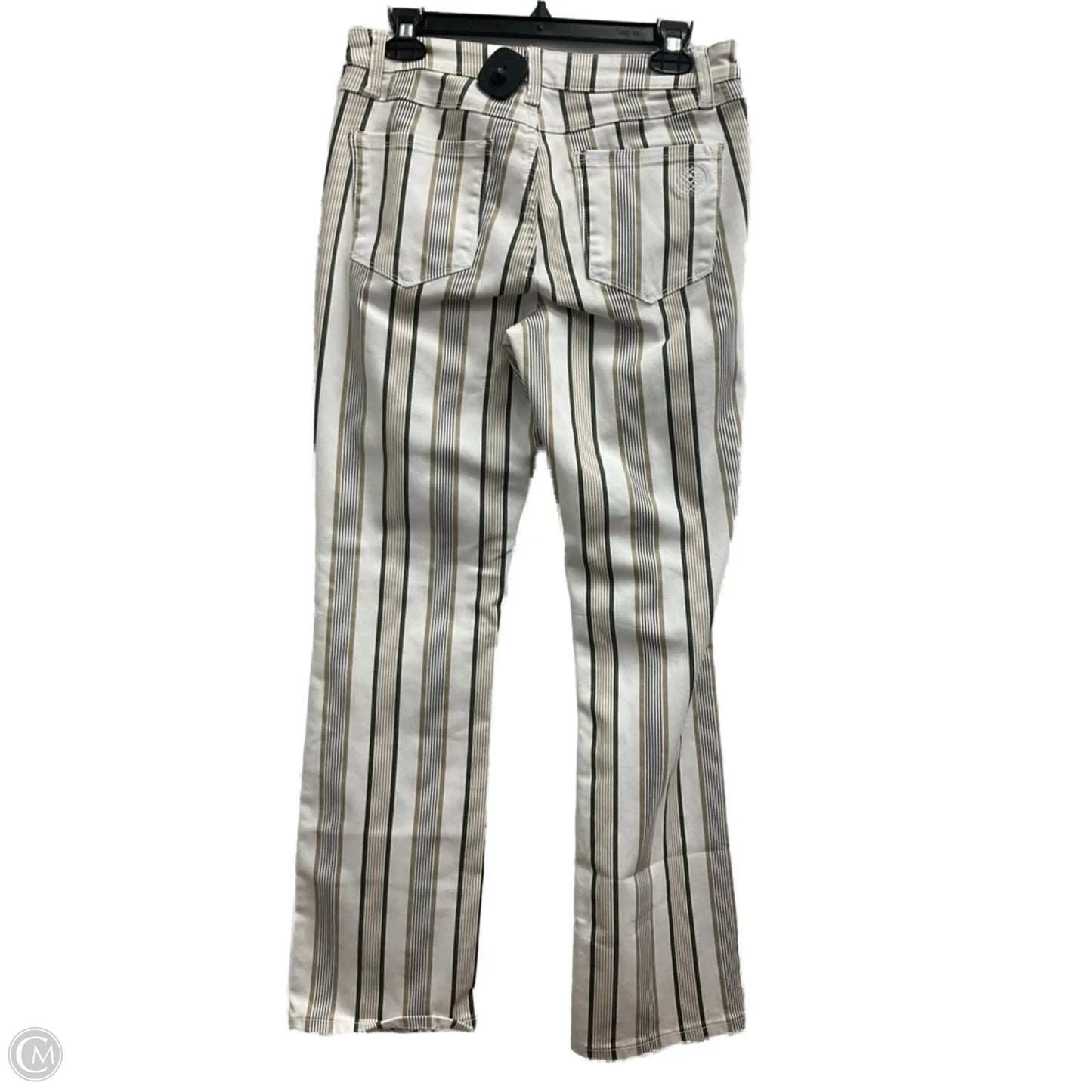 Pants Other By Laurie Felt In Striped Pattern, Size: M