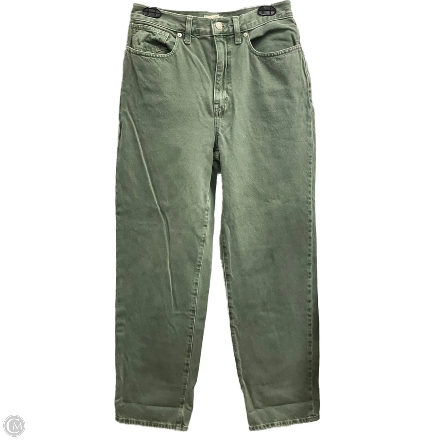 Pants Chinos & Khakis By Madewell In Green, Size: 4