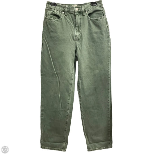 Pants Chinos & Khakis By Madewell In Green, Size: 4