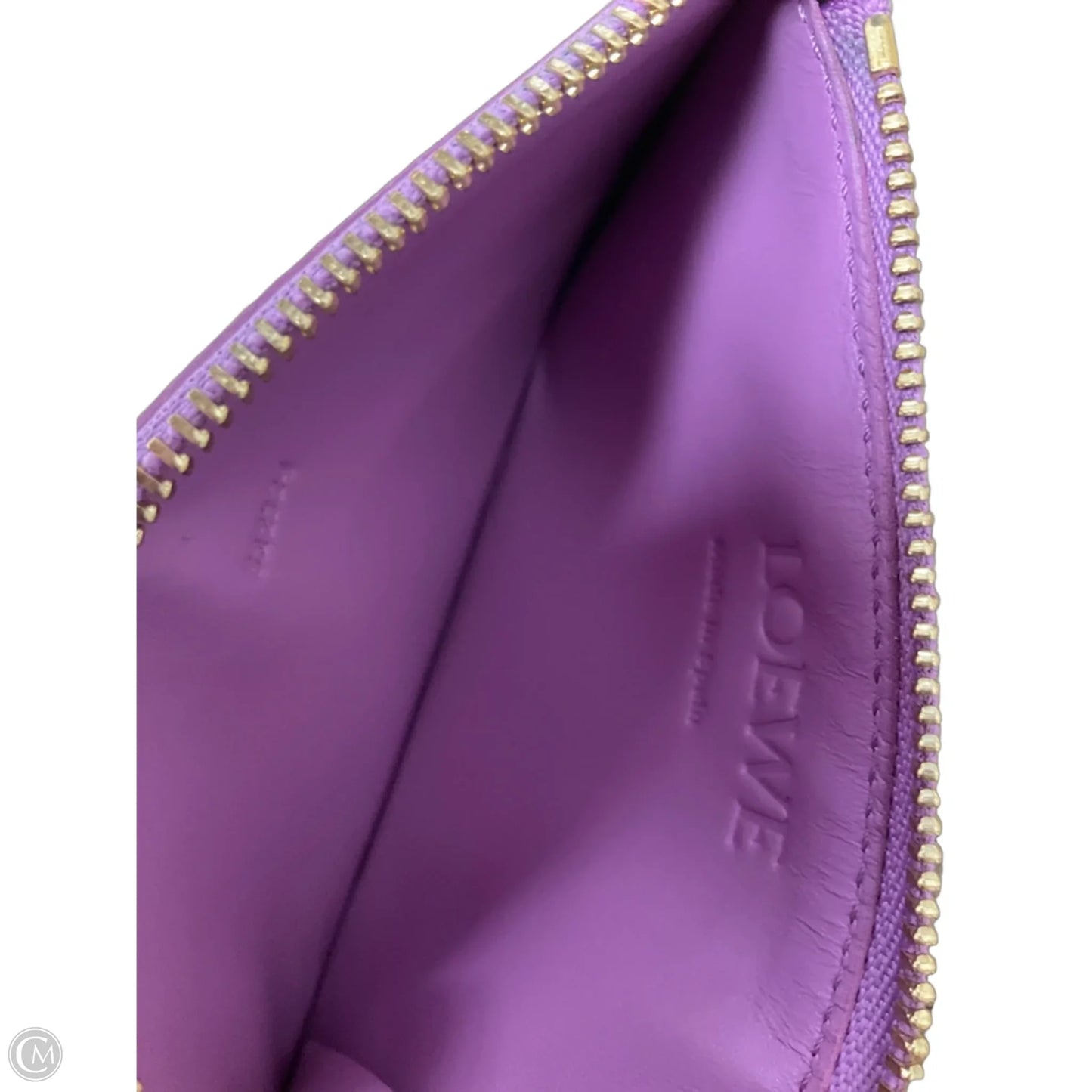 Wallet Luxury Designer By Loewe, Size: Small