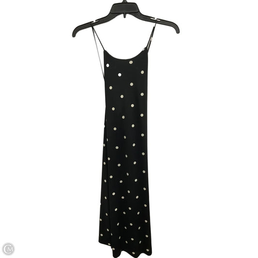 Dress Casual Short By Lauren By Ralph Lauren In Polkadot Pattern, Size: L