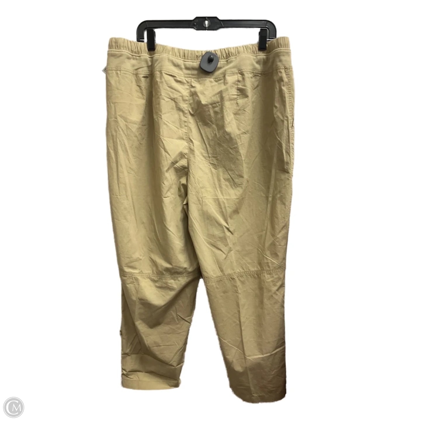 Pants Cargo & Utility By Nautica In Tan, Size: Xl