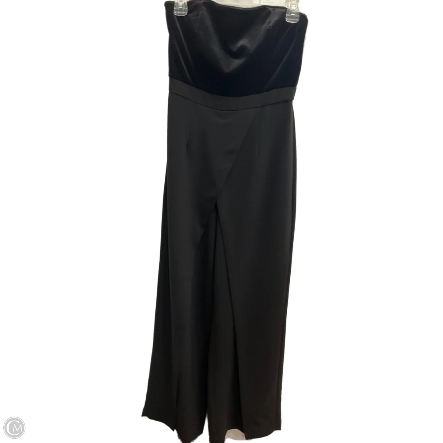 Jumpsuit By White House Black Market In Black, Size: 6