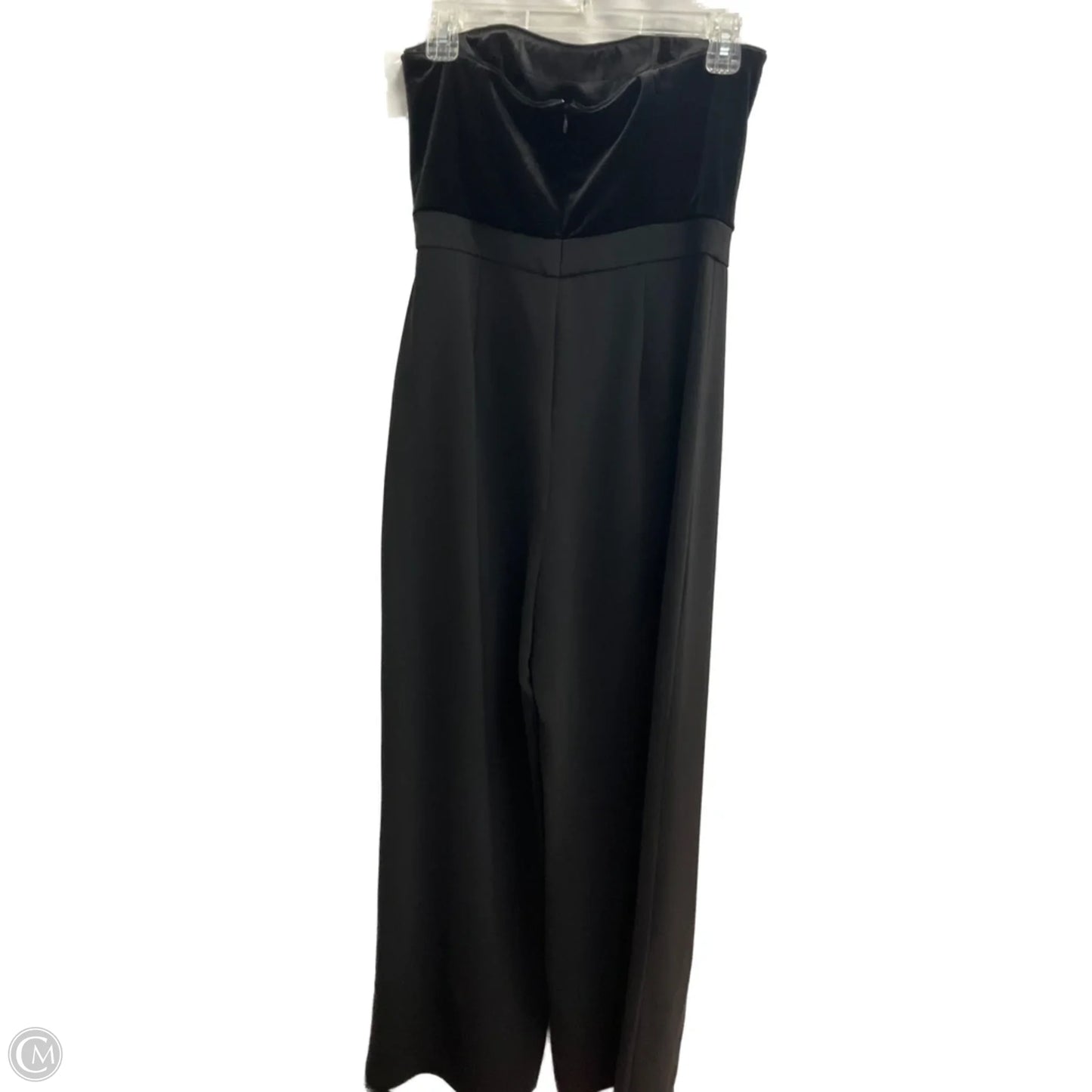 Jumpsuit By White House Black Market In Black, Size: 6