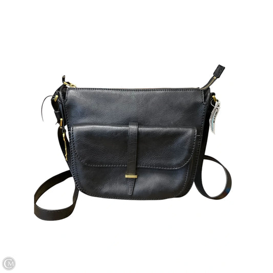 Crossbody By Fossil, Size: Medium