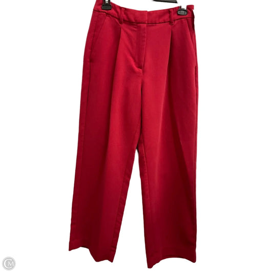 Pants Dress By Old Navy In Red, Size: Mp