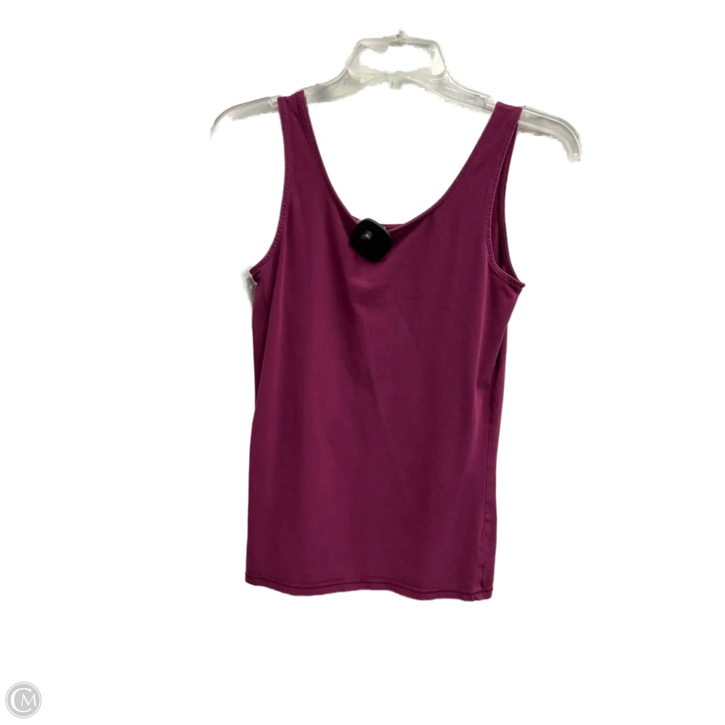 Top Sleeveless Basic By J. Jill In Purple, Size: S