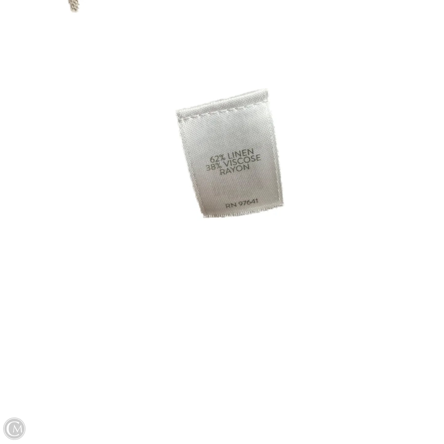 Cardigan By J. Jill In Beige, Size: Xs