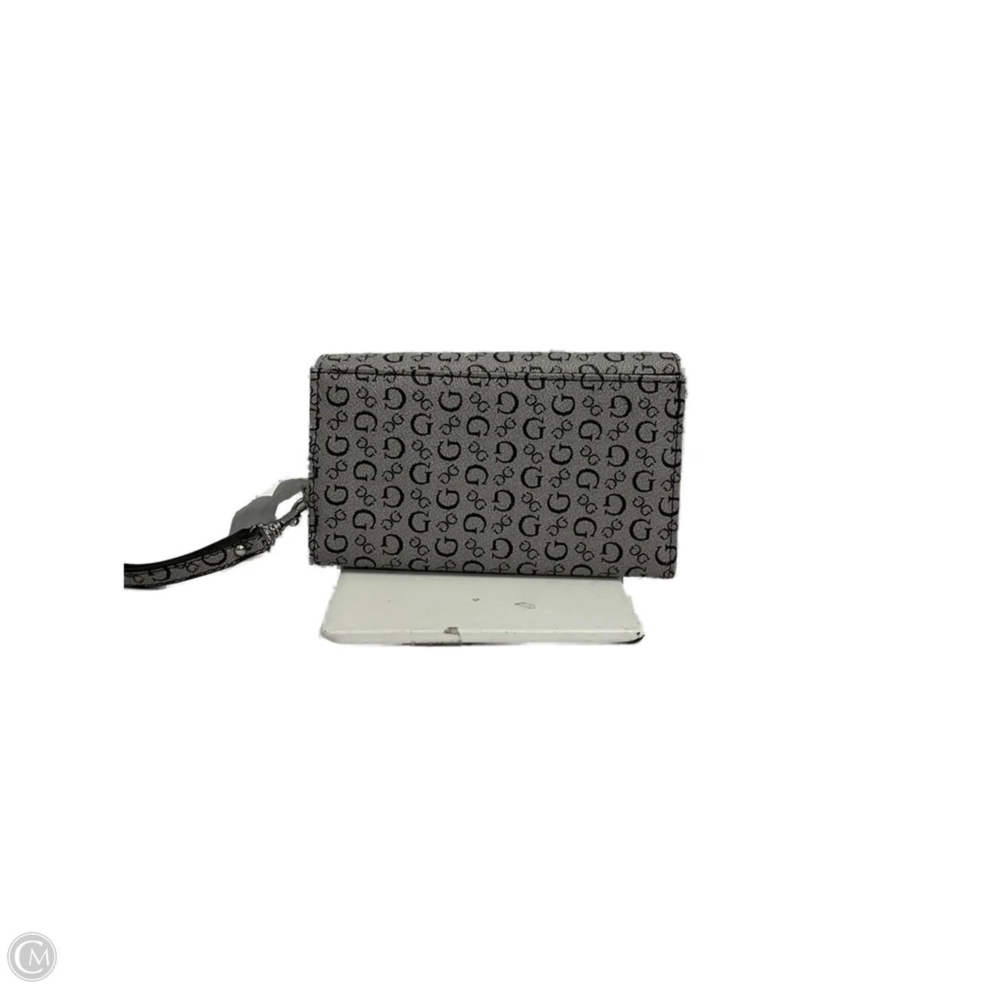 Wristlet By Guess, Size: Medium