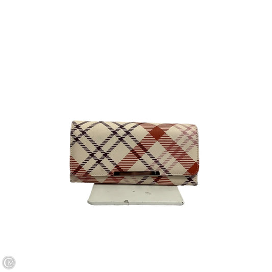 Wallet By Clothes Mentor, Size: Medium