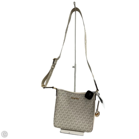 Crossbody Designer By Michael Kors, Size: Medium
