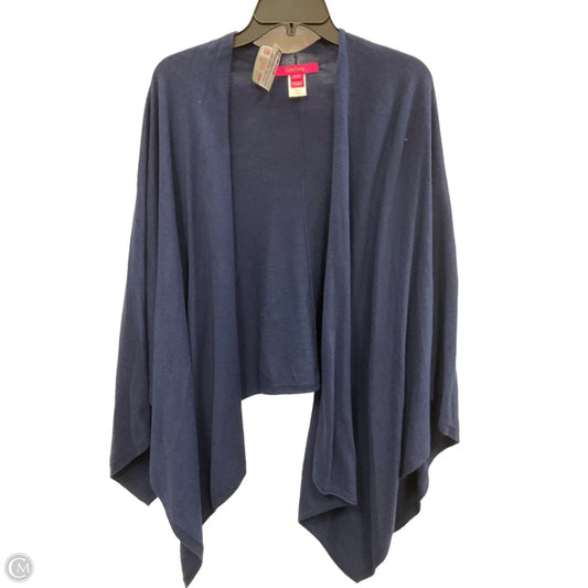 Shawl Designer By Lilly Pulitzer In Navy, Size: Osfm