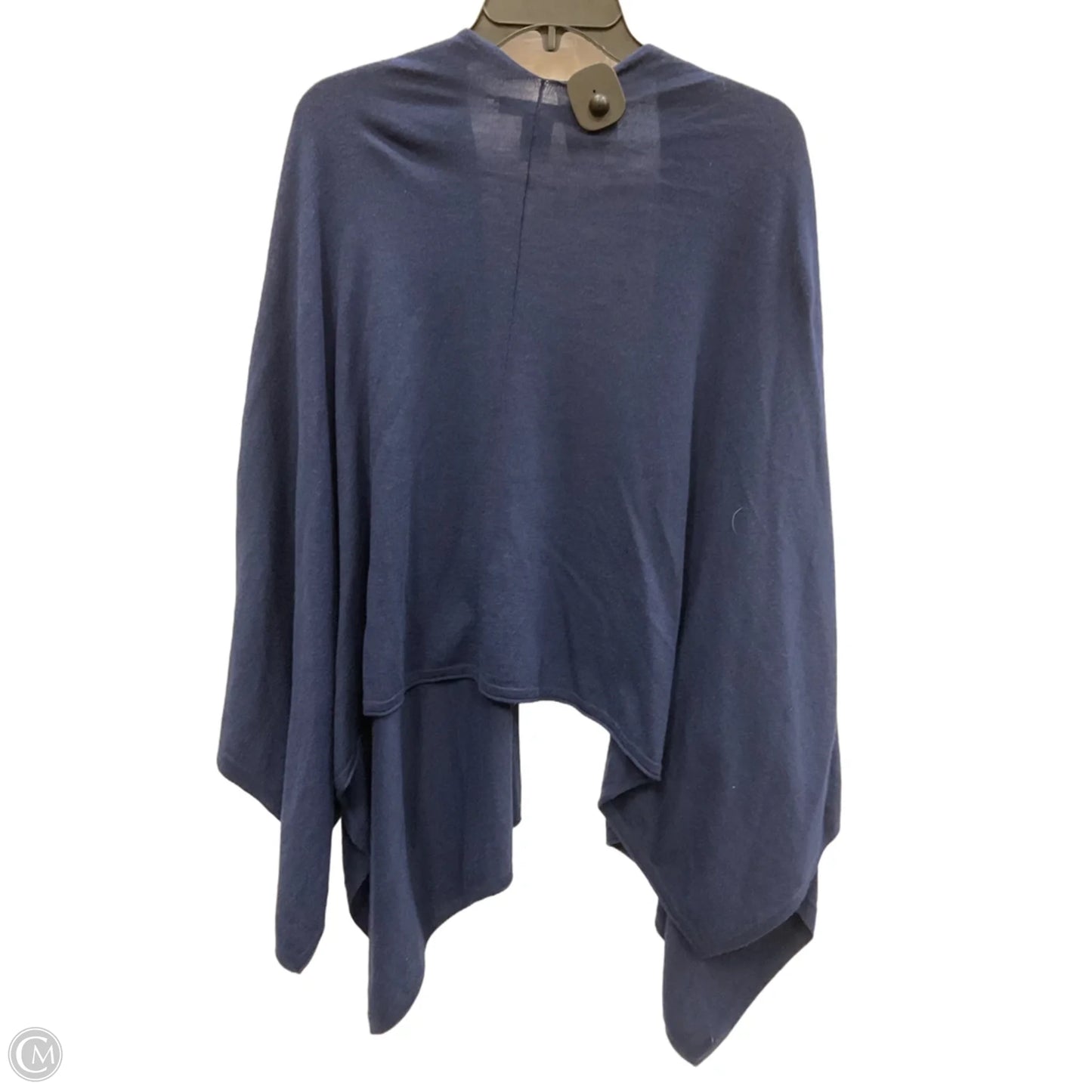 Shawl Designer By Lilly Pulitzer In Navy, Size: Osfm