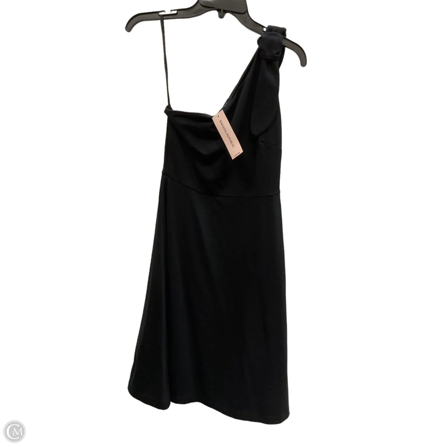 Dress Work By Banana Republic In Black, Size: 0p