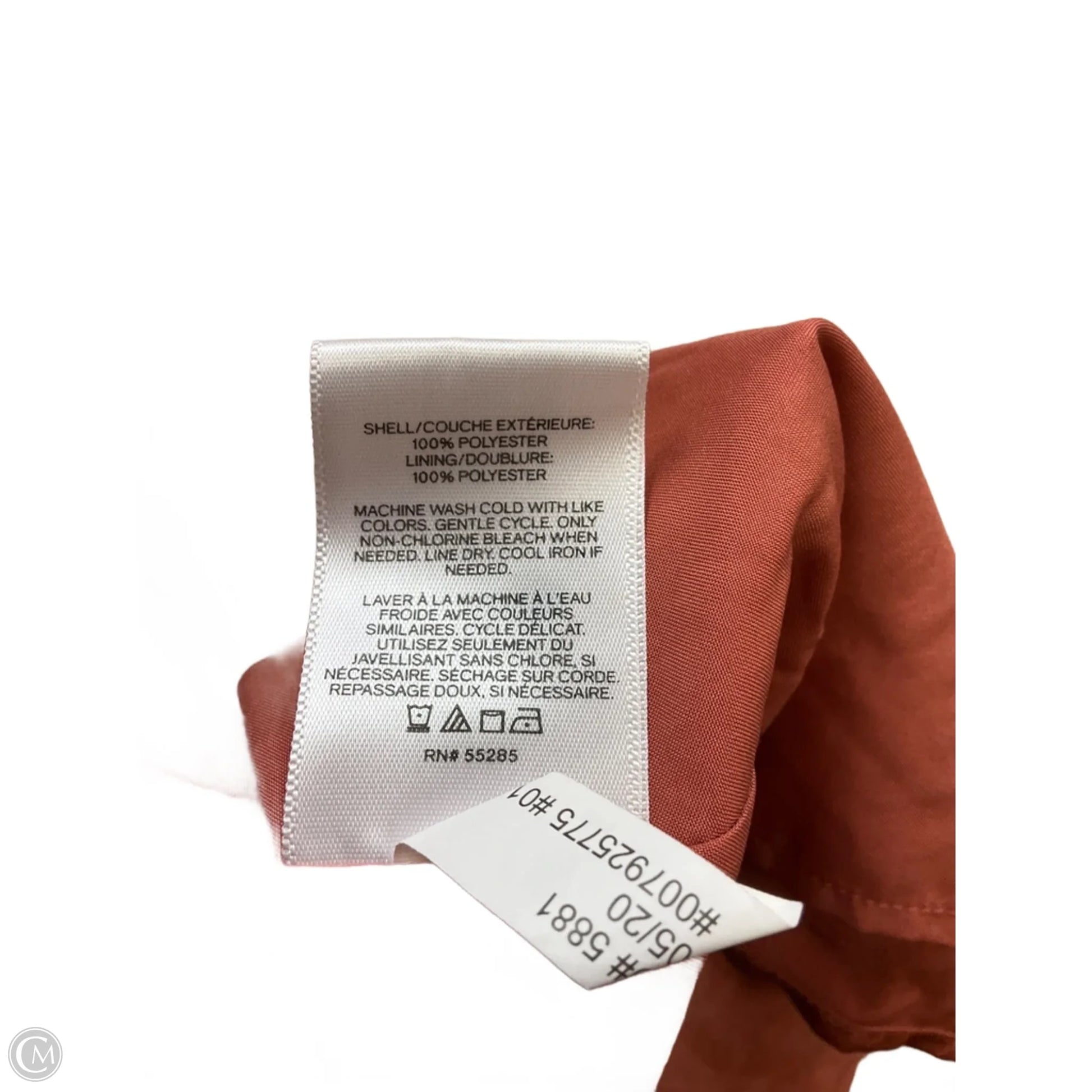 Dress Party Long By Express In Pink, Size: Xs – Clothes Mentor Perrysburg  OH #125