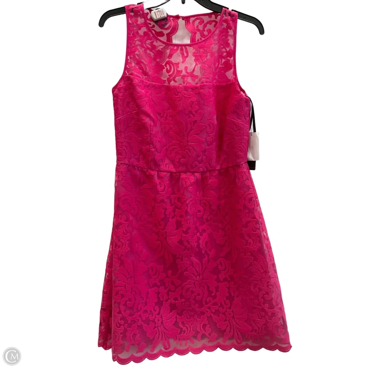 Dress Party Short By Laundry In Pink, Size: 6