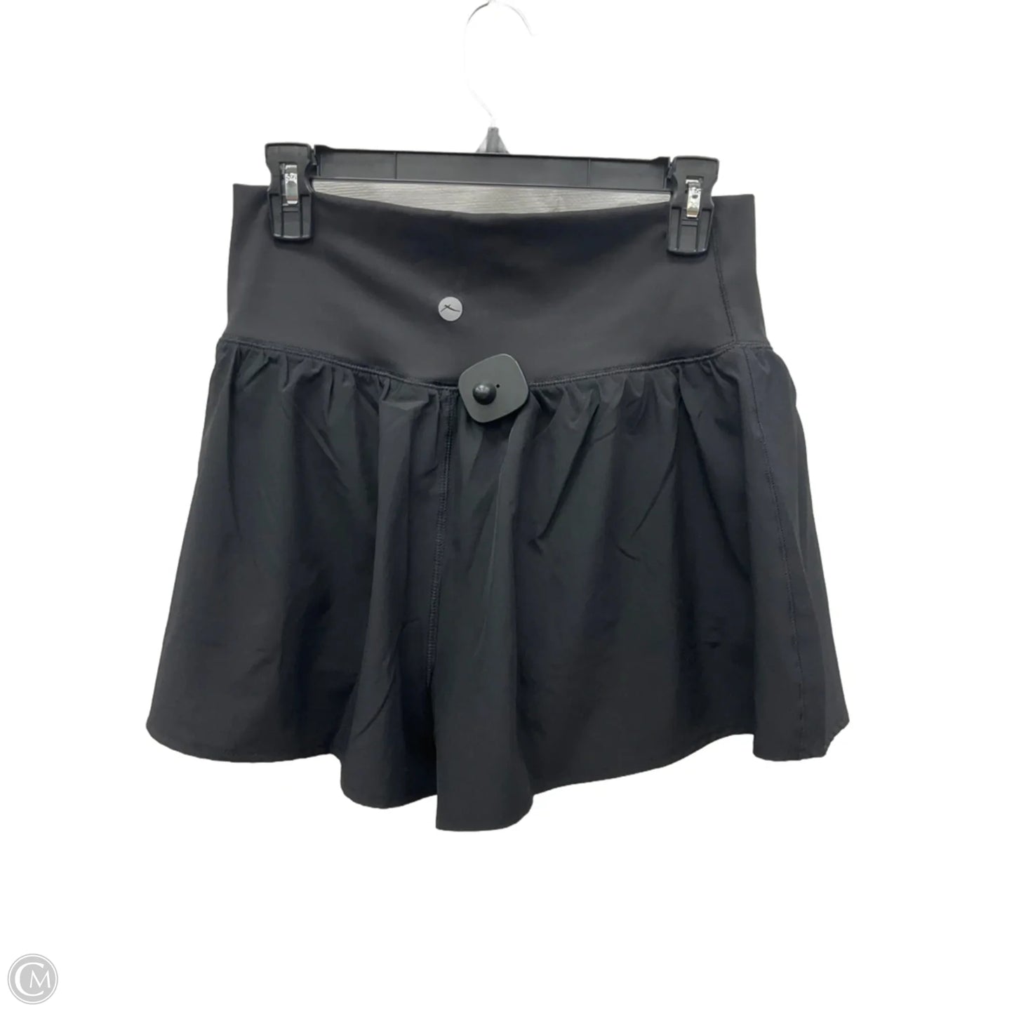 Athletic Shorts By Gottex In Black, Size: L