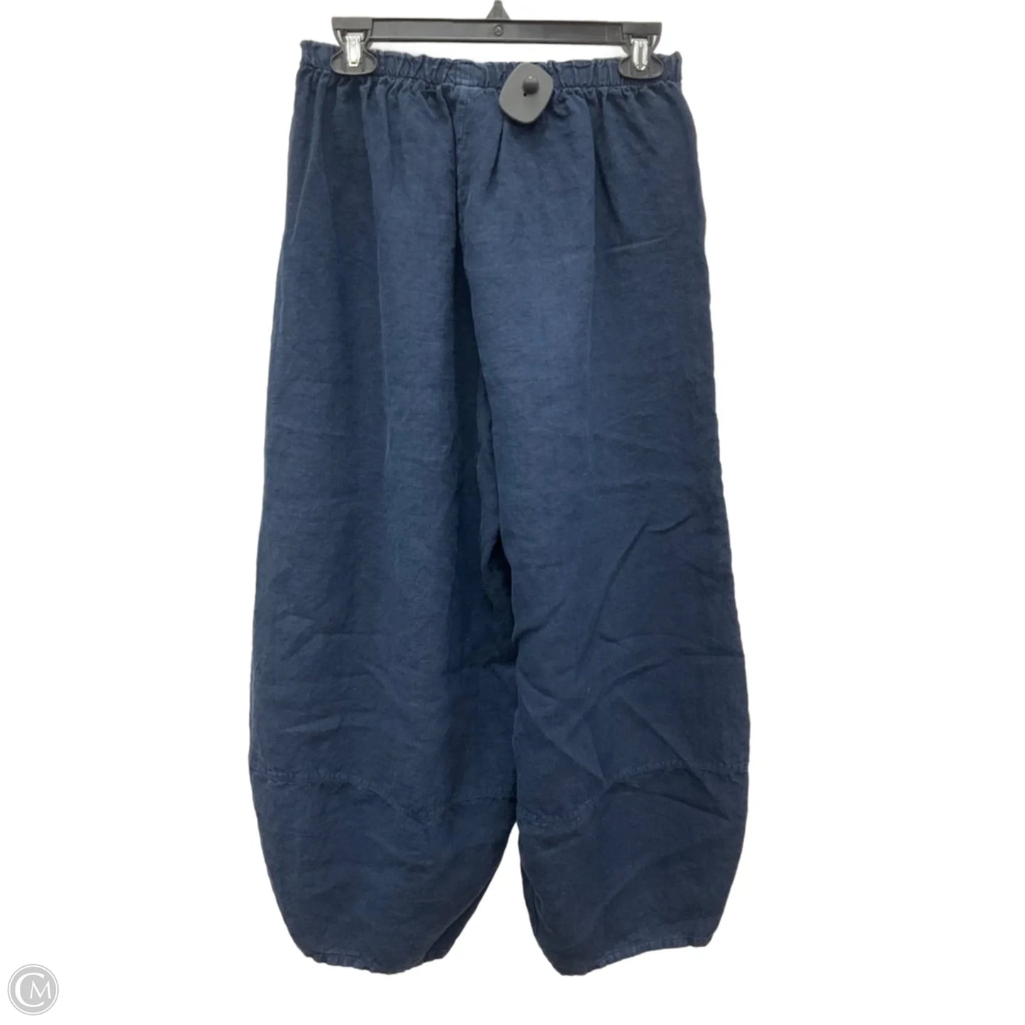 Pants Linen By Bryn Walker In Navy, Size: M