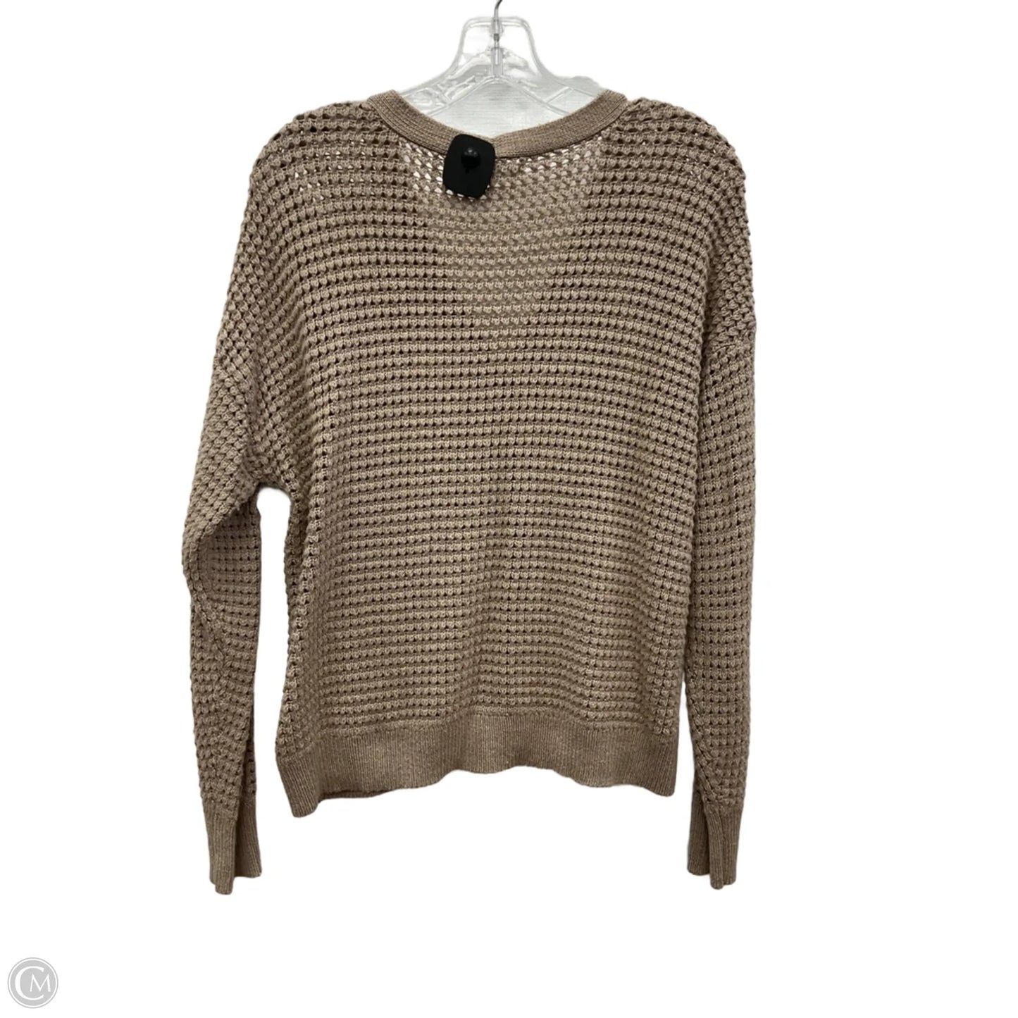 Cardigan By Maurices In Cream, Size: Xl