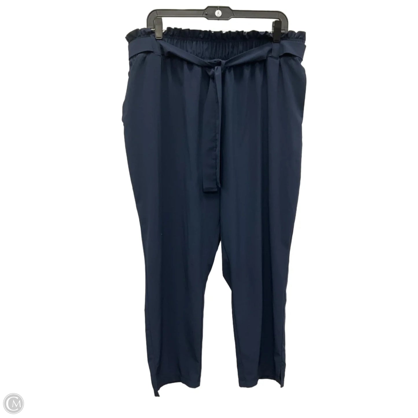 Pants Other By Stylus In Blue, Size: Xl
