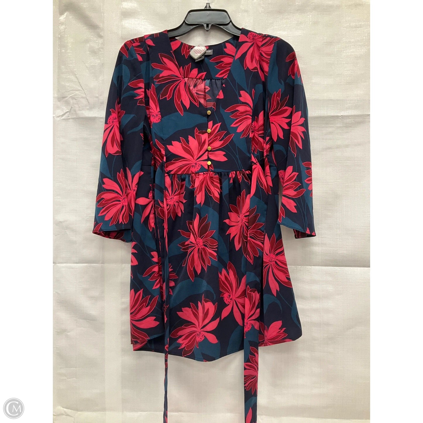 Maternity Top Long Sleeve By A Pea In The Pod, Size: S