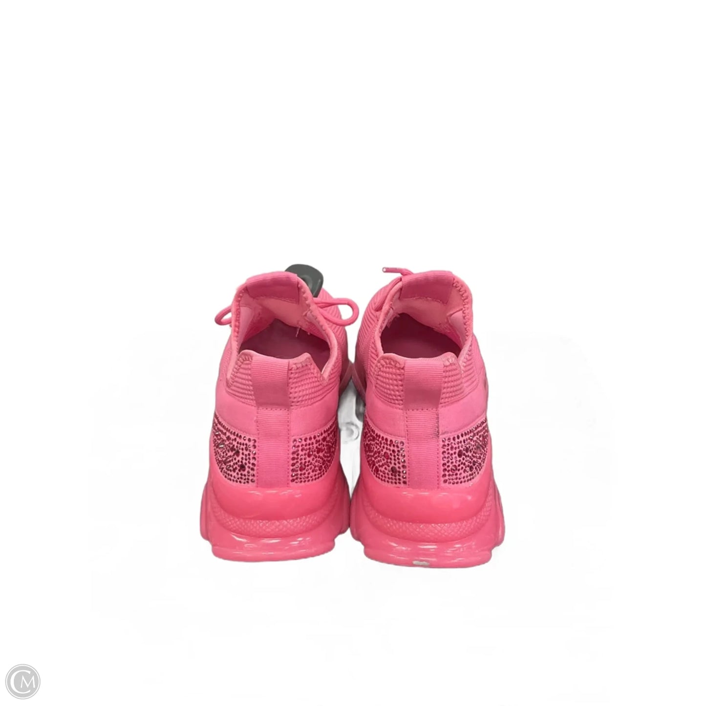 Shoes Sneakers By Torrid In Pink, Size: 10