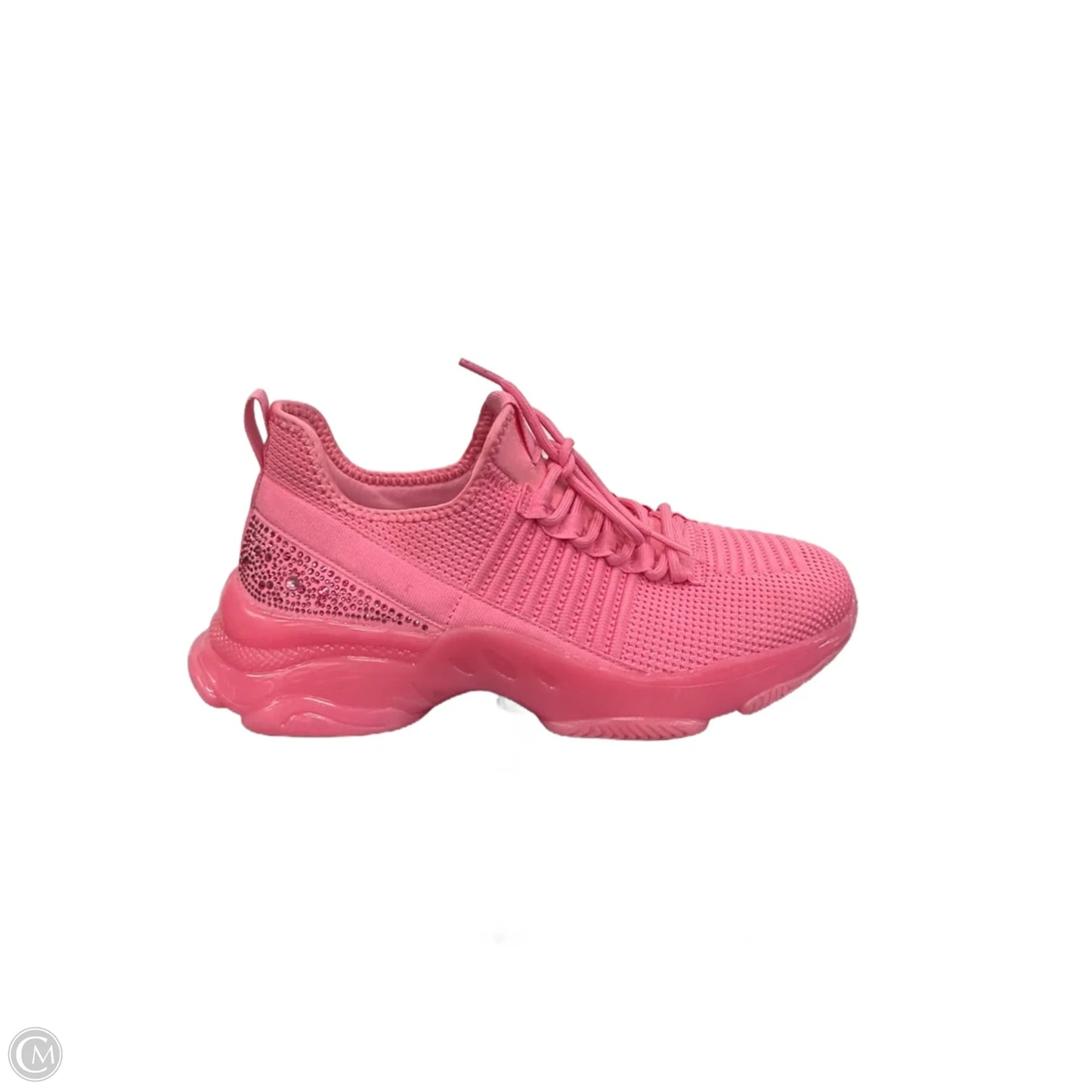 Shoes Sneakers By Torrid In Pink, Size: 10