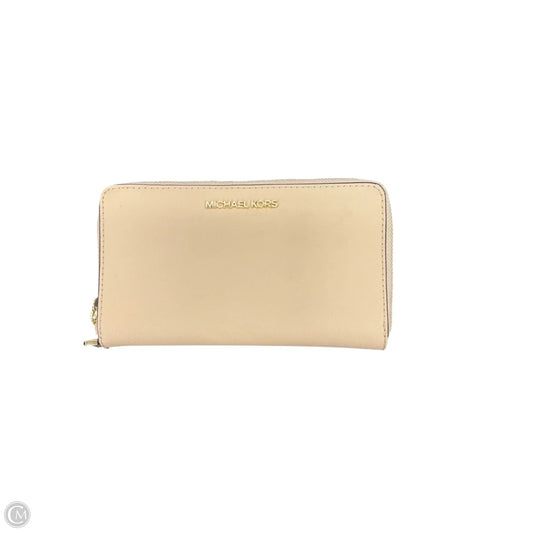 Wallet Designer By Michael Kors, Size: Large