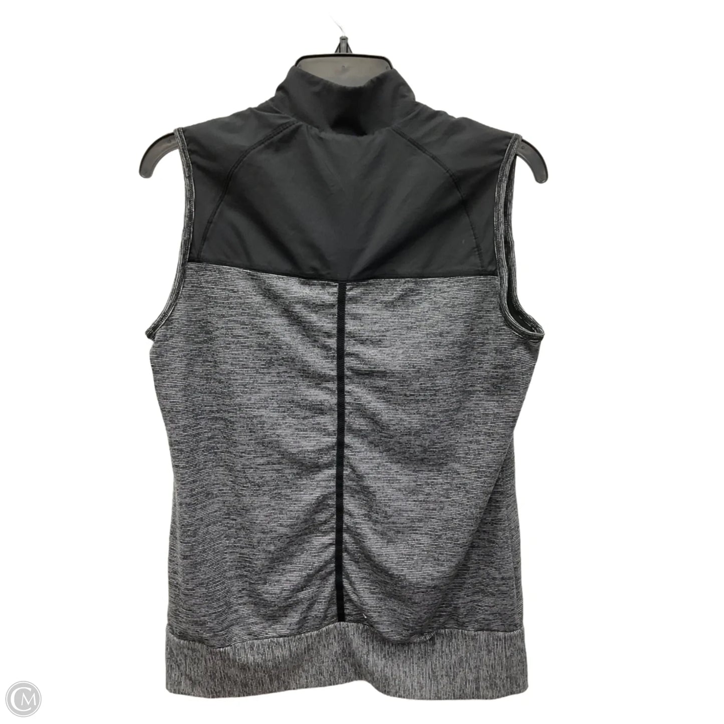 Vest Other By Adidas In Grey, Size: M