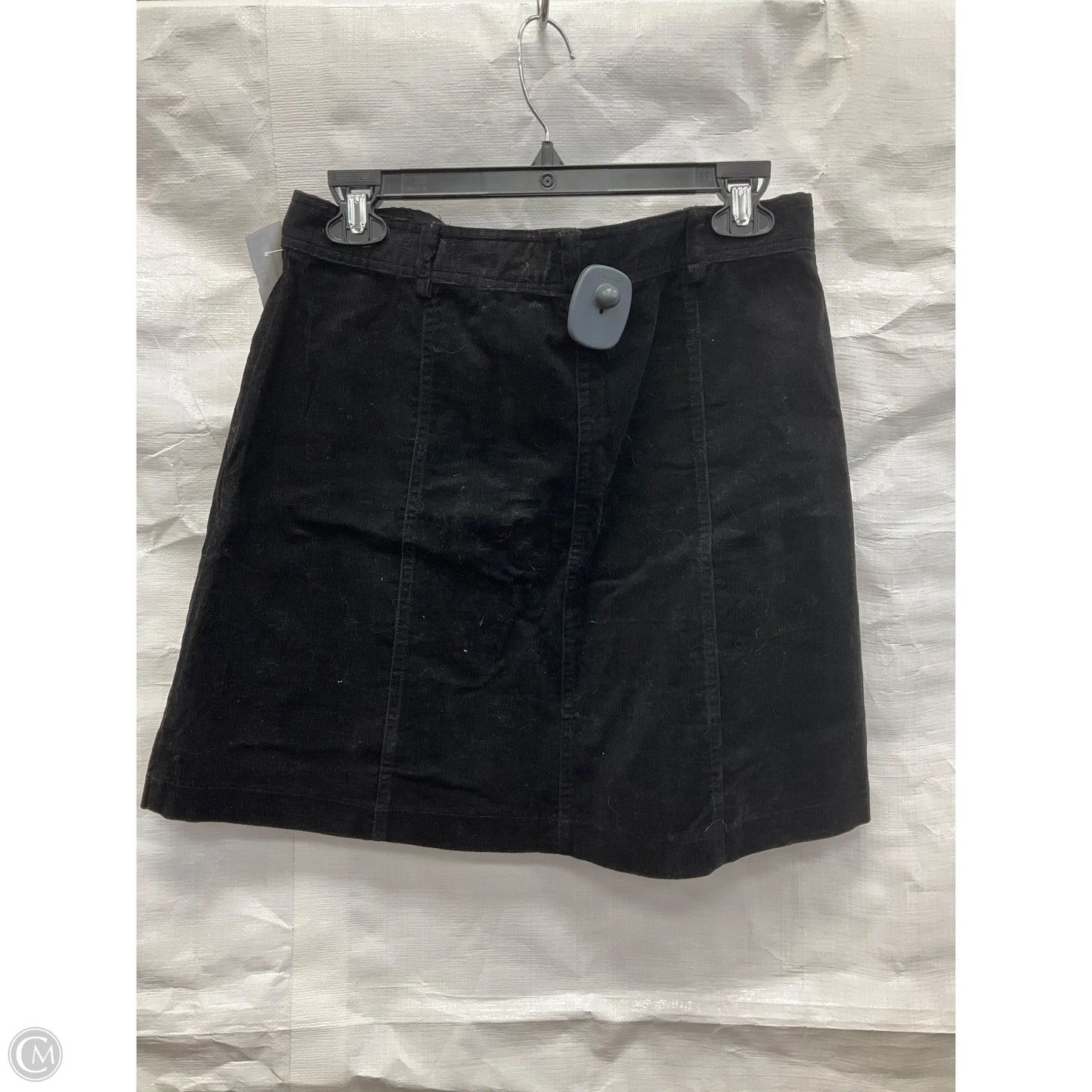 Skirt Mini & Short By Very J In Black, Size: L