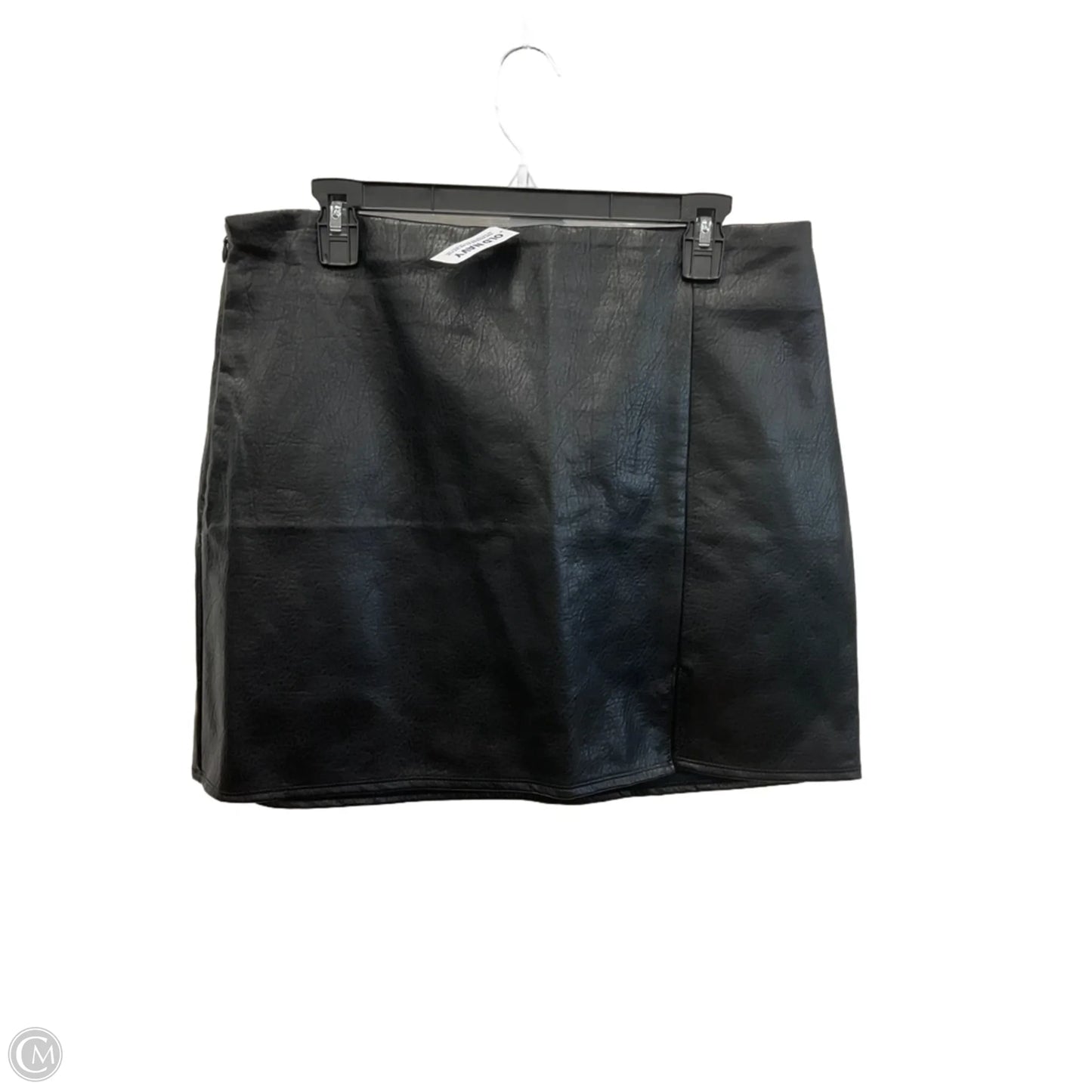 Skirt Mini & Short By Old Navy In Black, Size: L