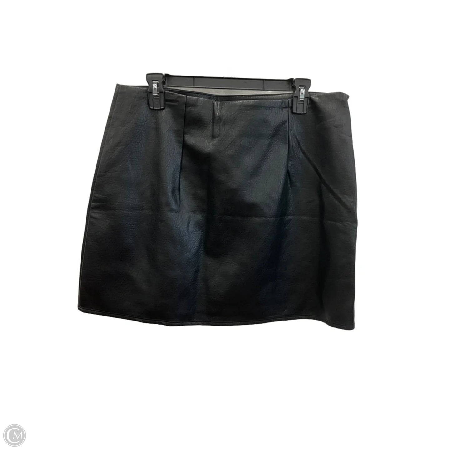 Skirt Mini & Short By Old Navy In Black, Size: L