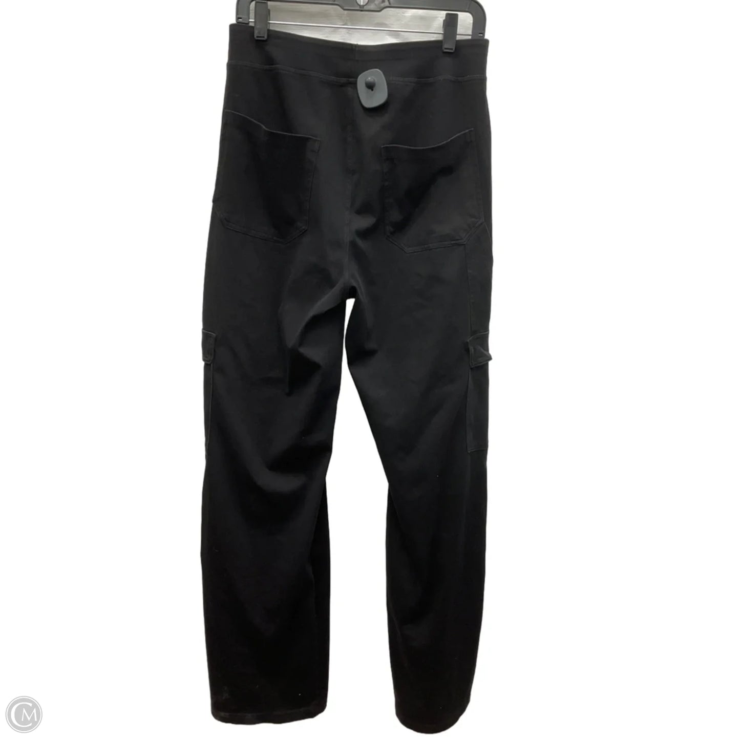 Athletic Pants By Halara In Black, Size: L