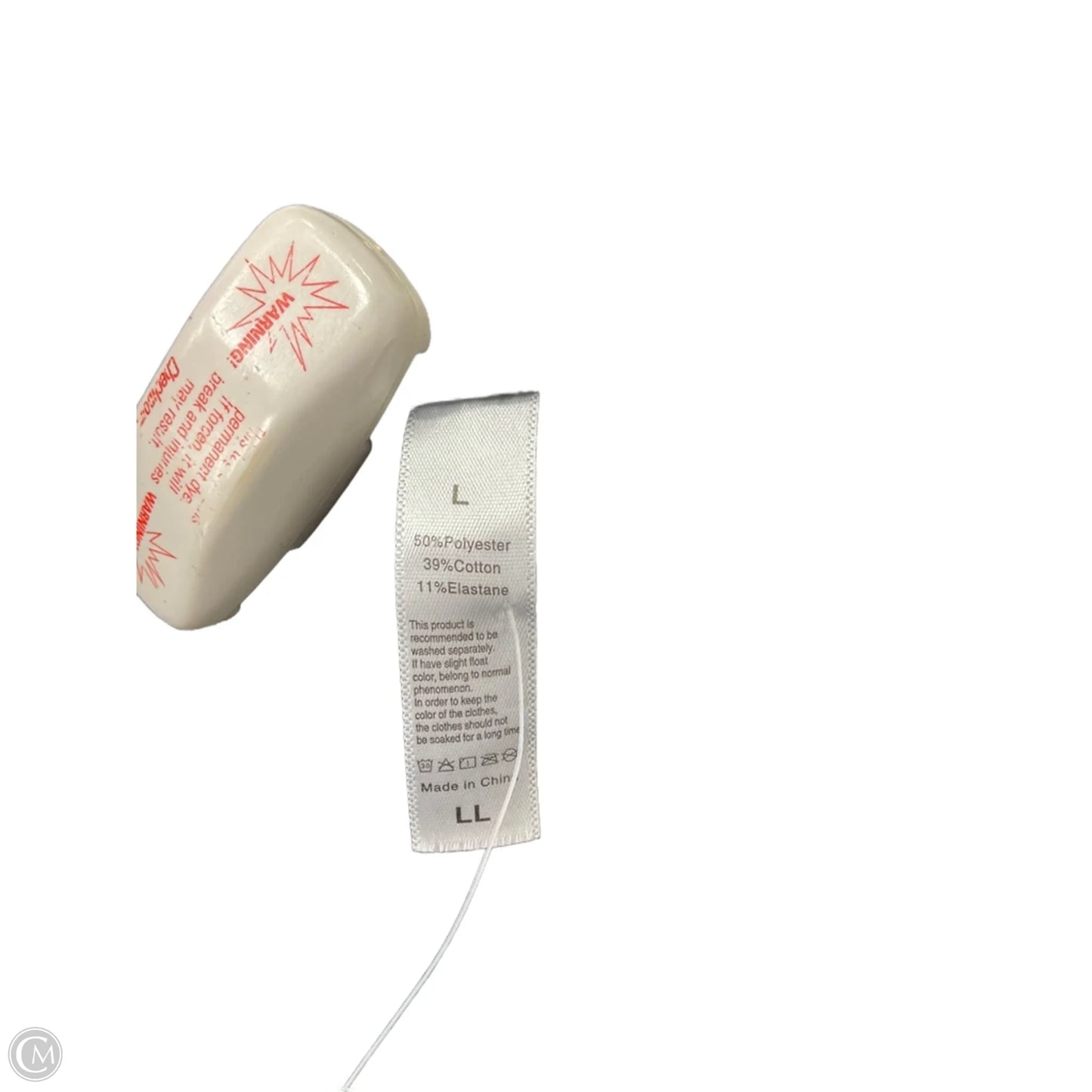 Athletic Pants By Halara In Black, Size: L