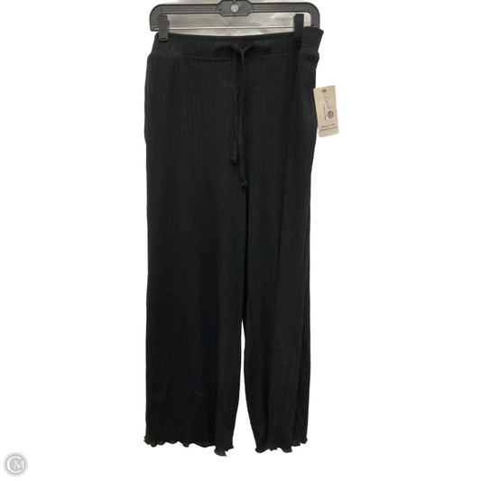 Pants Lounge By Secret Treasures In Black, Size: Xl