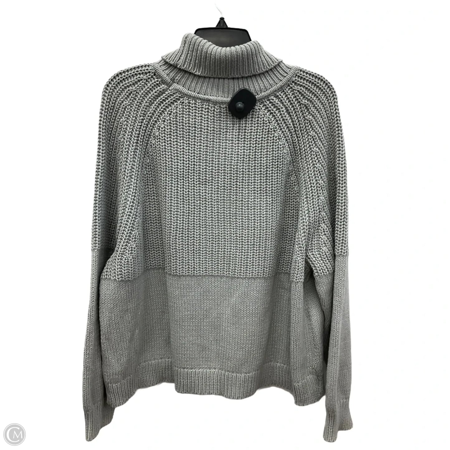 Sweater By Haven In Grey, Size: Xl