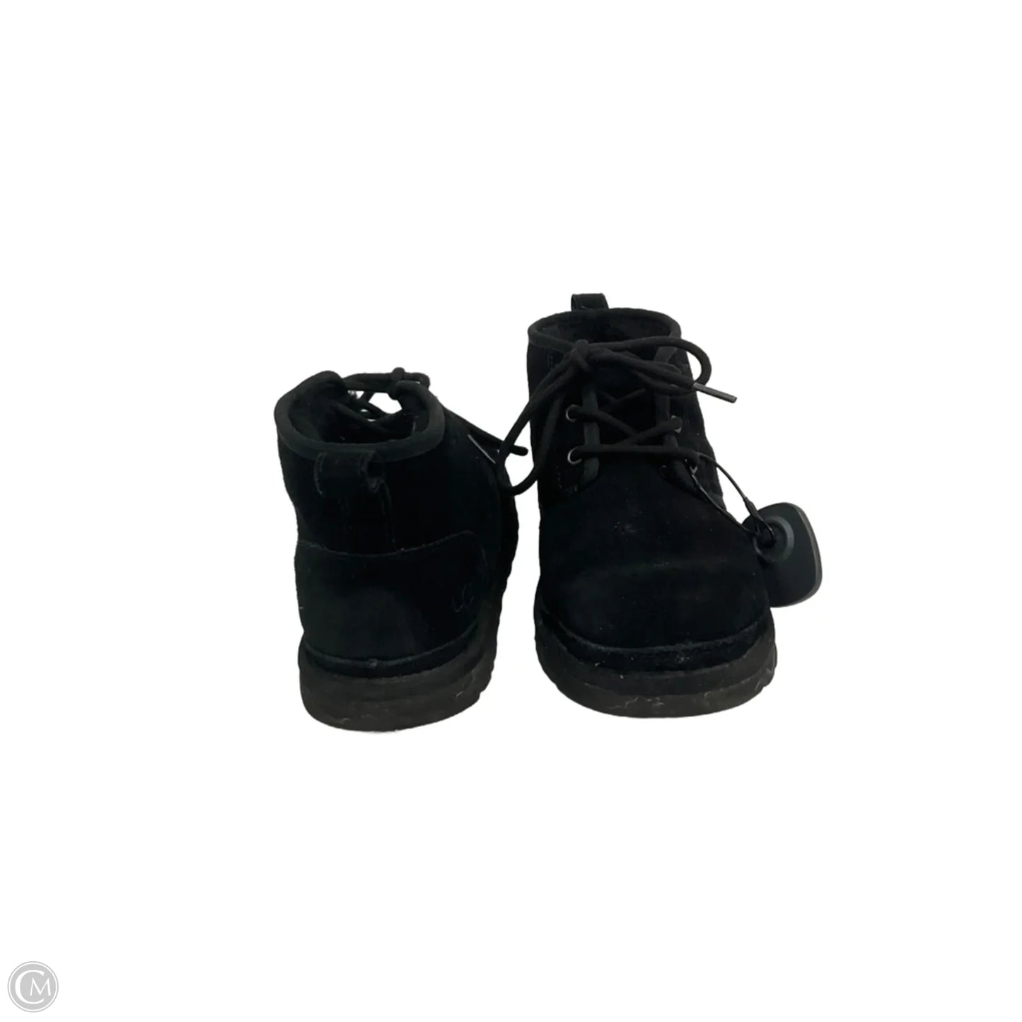Shoes Designer By Ugg In Black, Size: 8