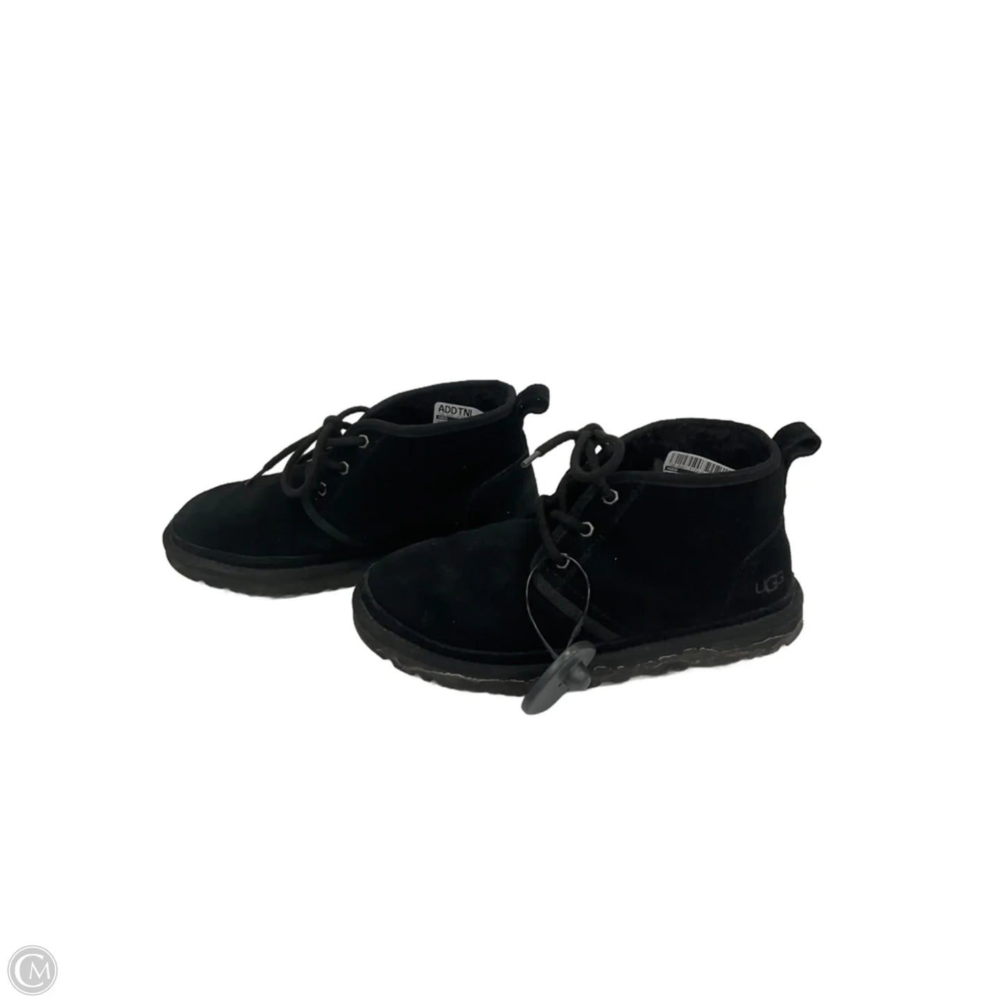 Shoes Designer By Ugg In Black, Size: 8