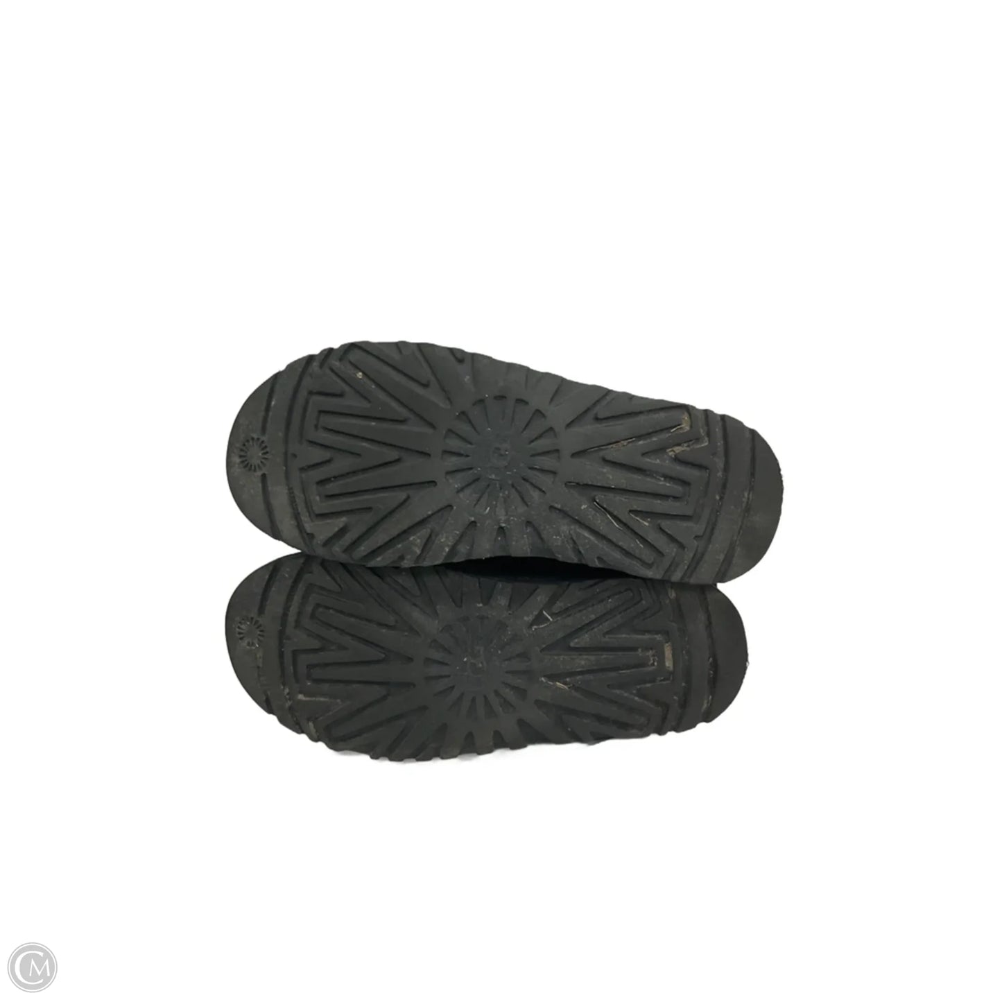 Shoes Designer By Ugg In Black, Size: 8