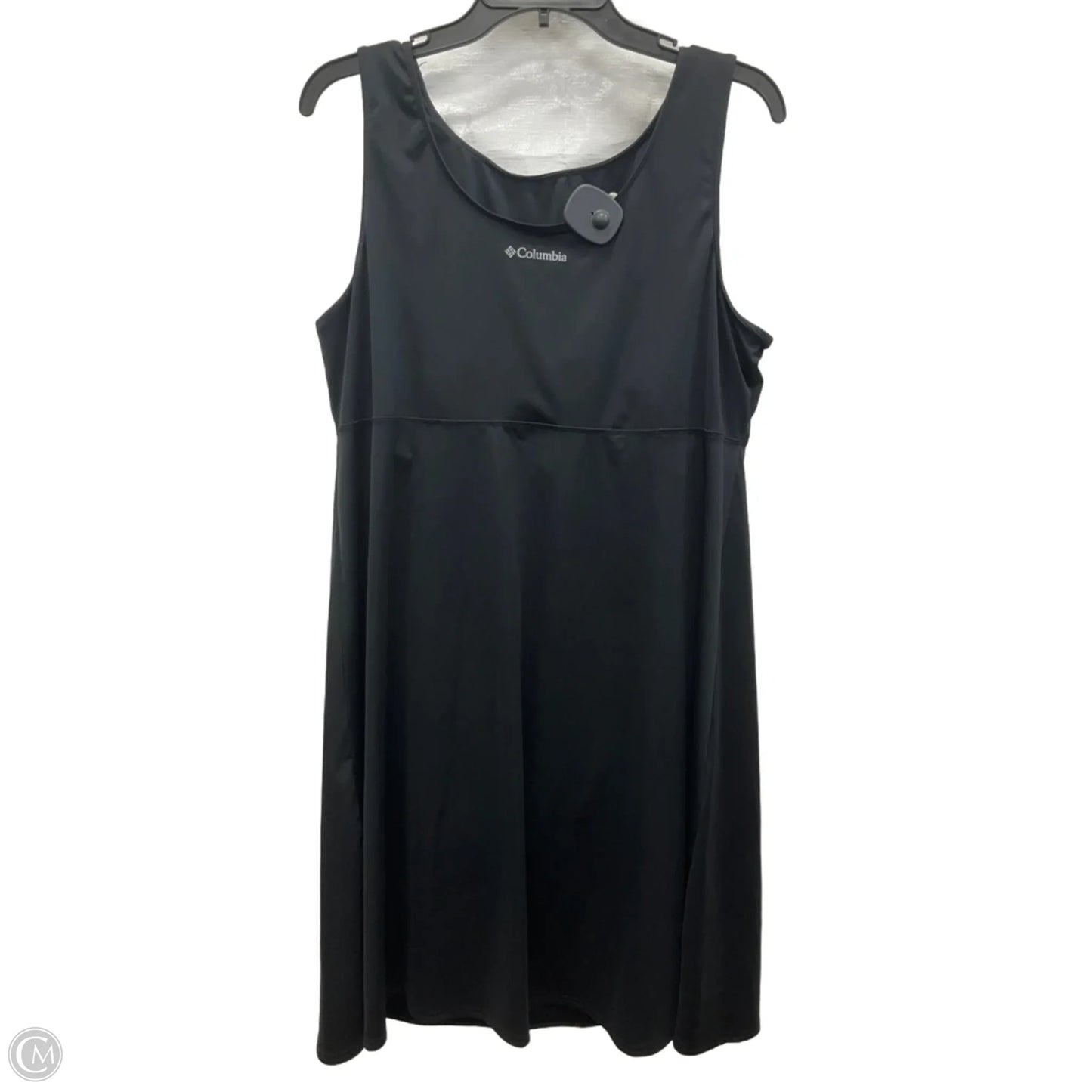 Athletic Dress By Columbia In Black, Size: Xl