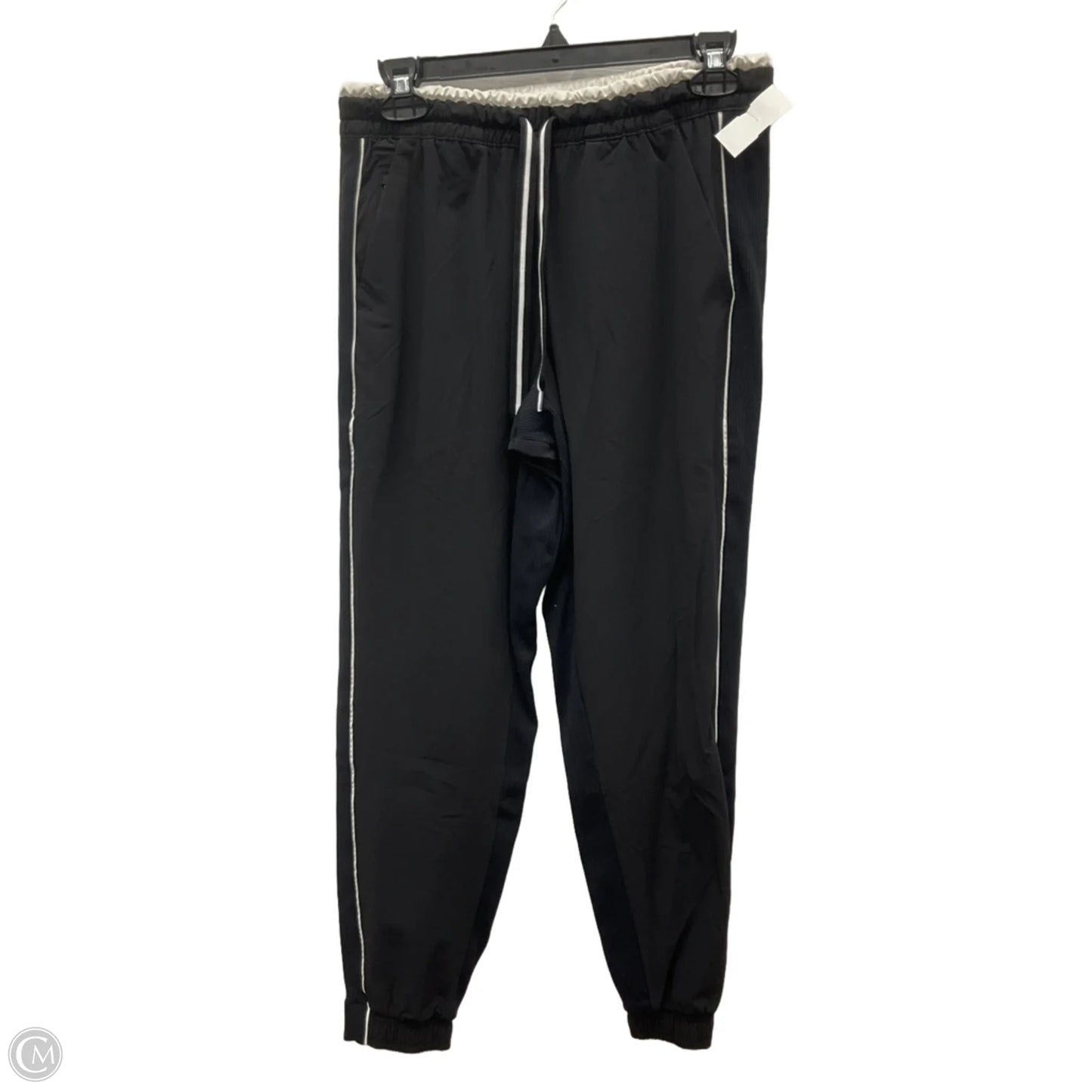 Athletic Pants By Athleta In Black, Size: M