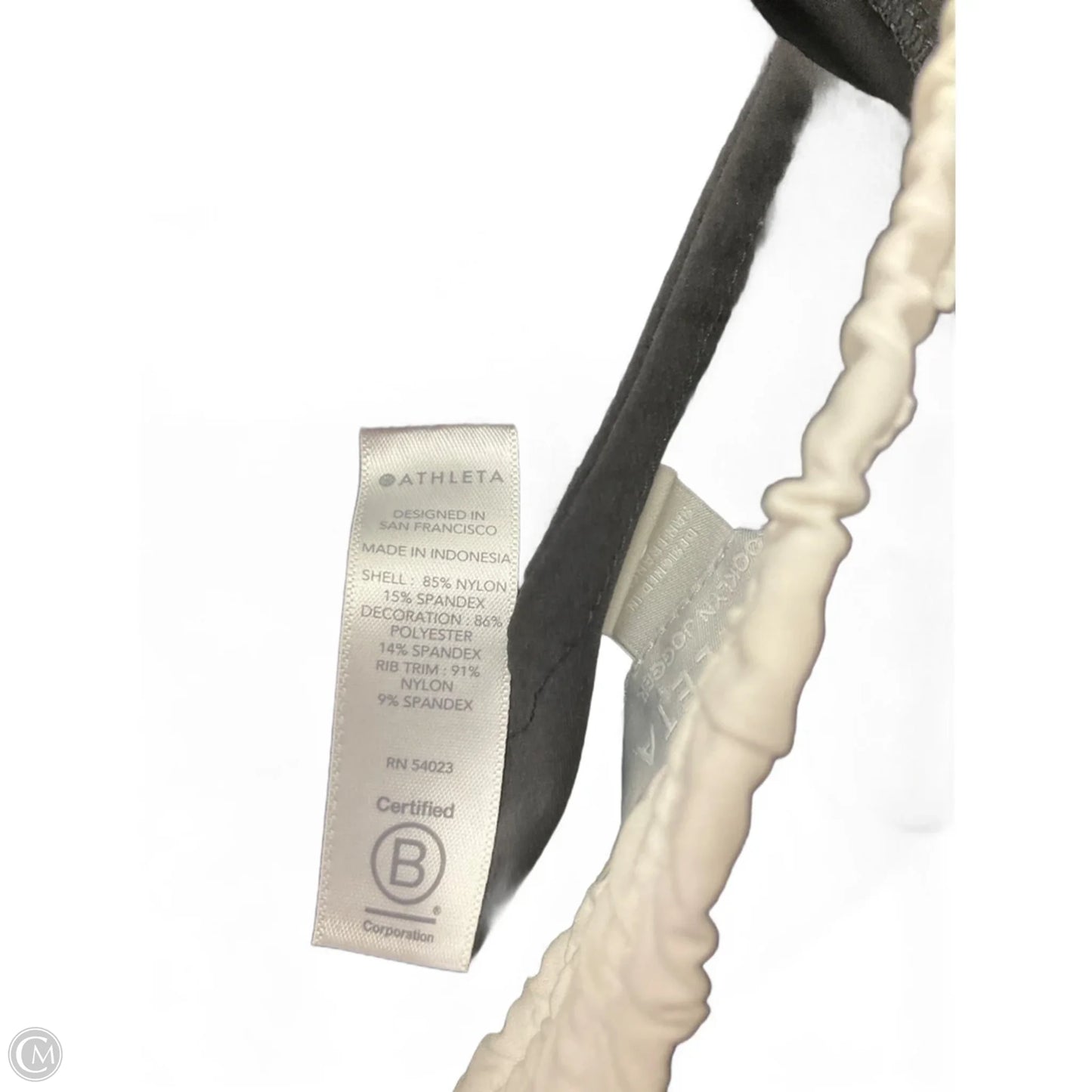 Athletic Pants By Athleta In Black, Size: M