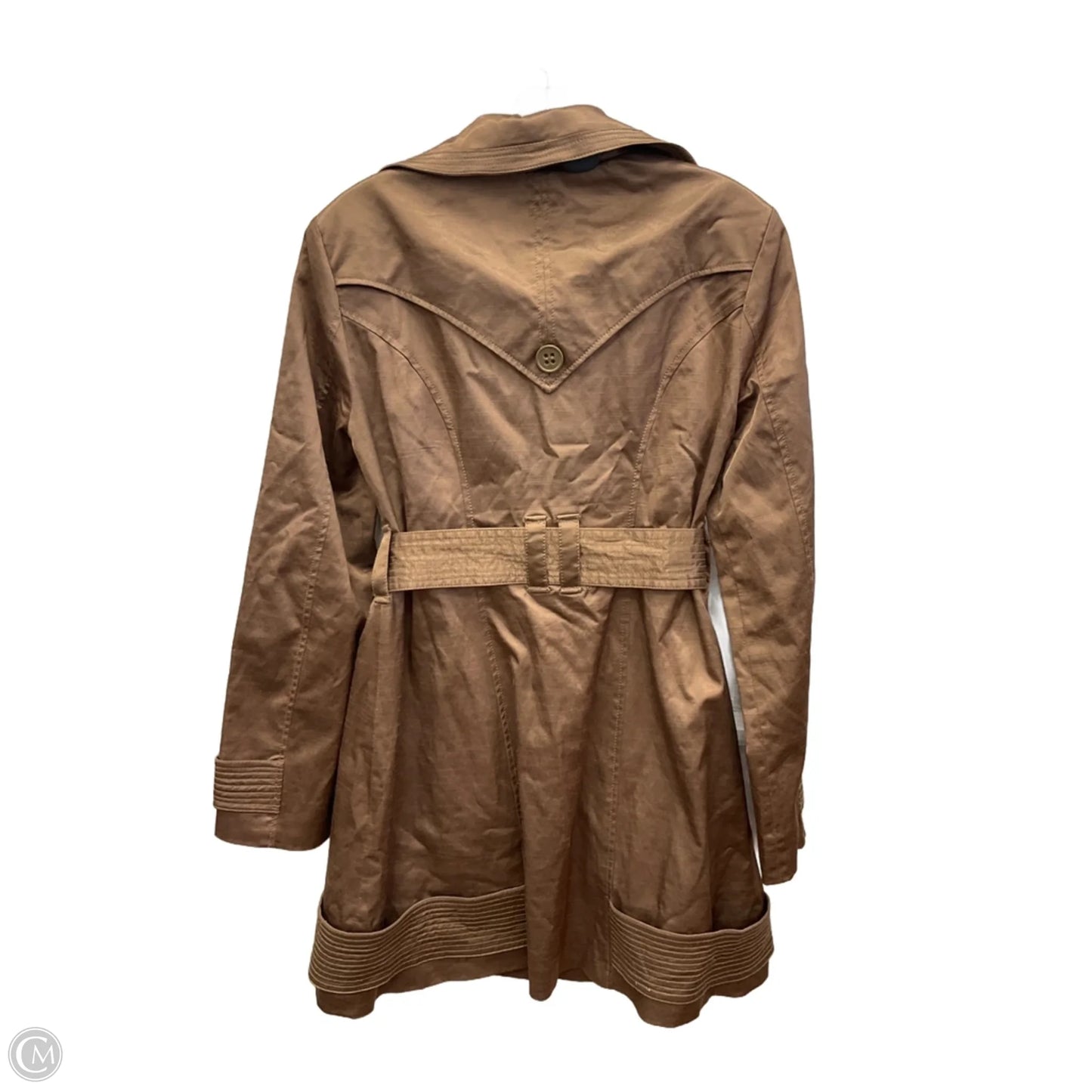 Jacket Other By Bebe In Gold, Size: M