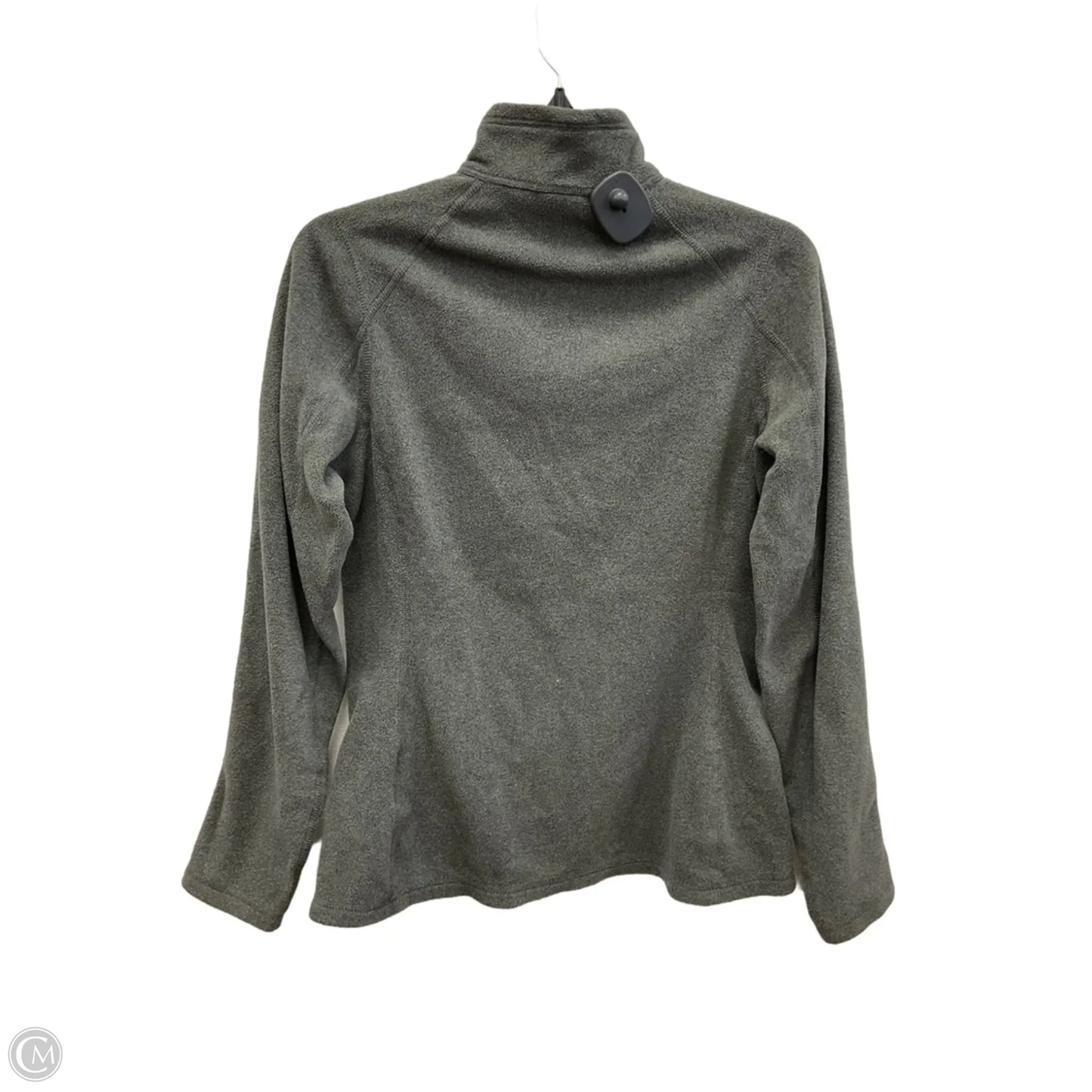 Jacket Fleece By The North Face In Grey, Size: S