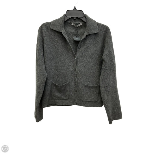 Sweater By Abercrombie And Fitch In Grey, Size: Xs