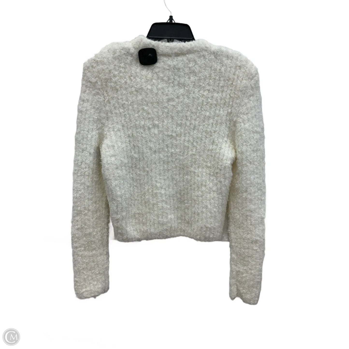 Sweater By Divided In White, Size: M